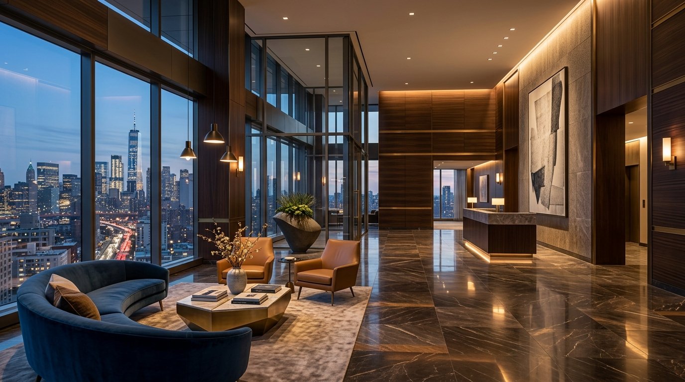 Lobby Architecture