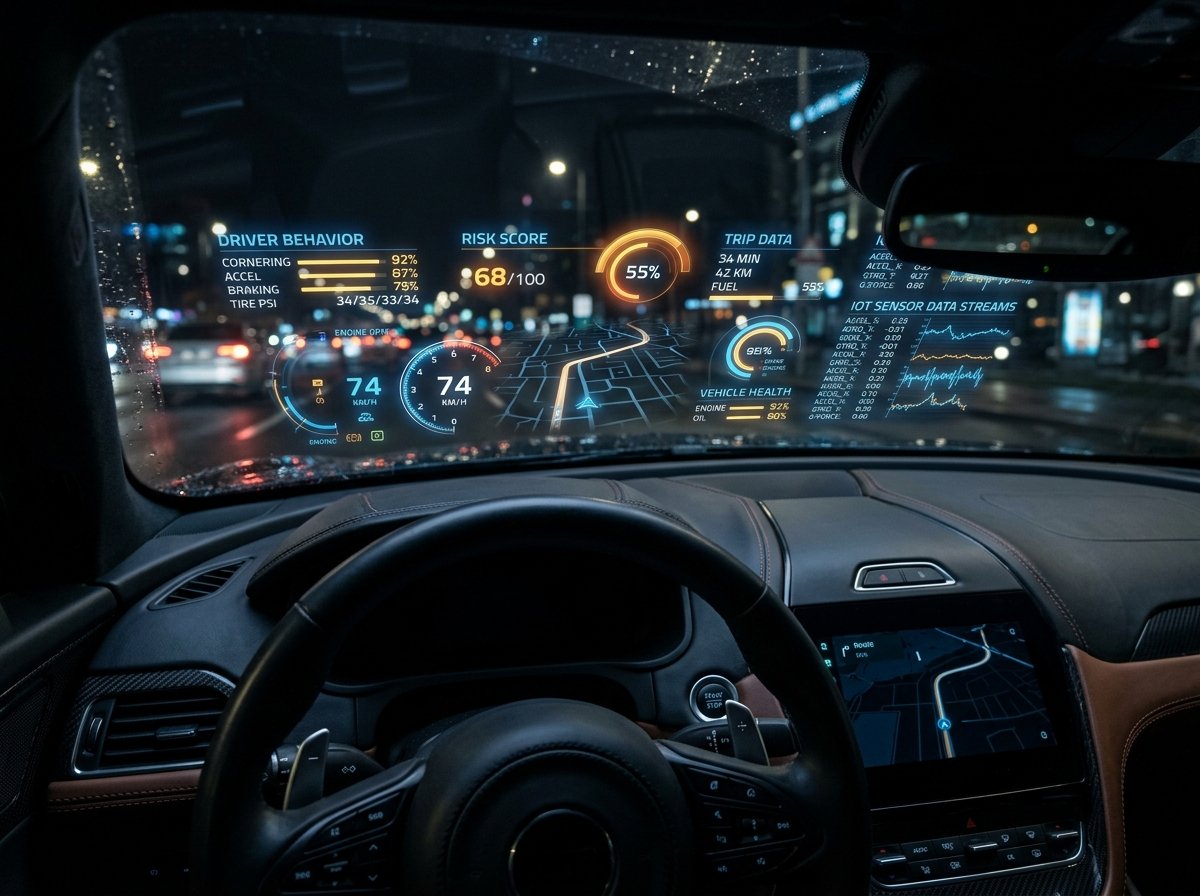 Actuarial Loss Modeling & Telematics Integration