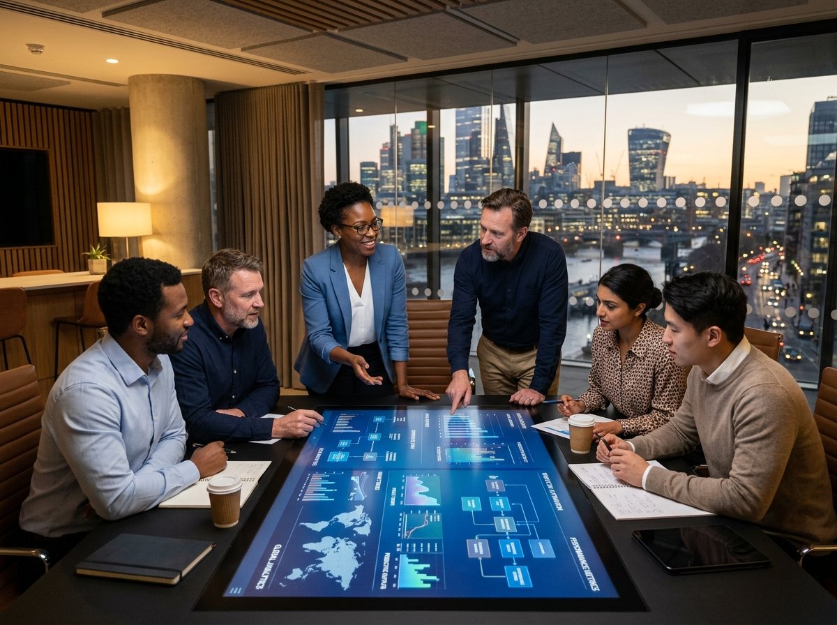 Transformative Artificial Intelligence Applications