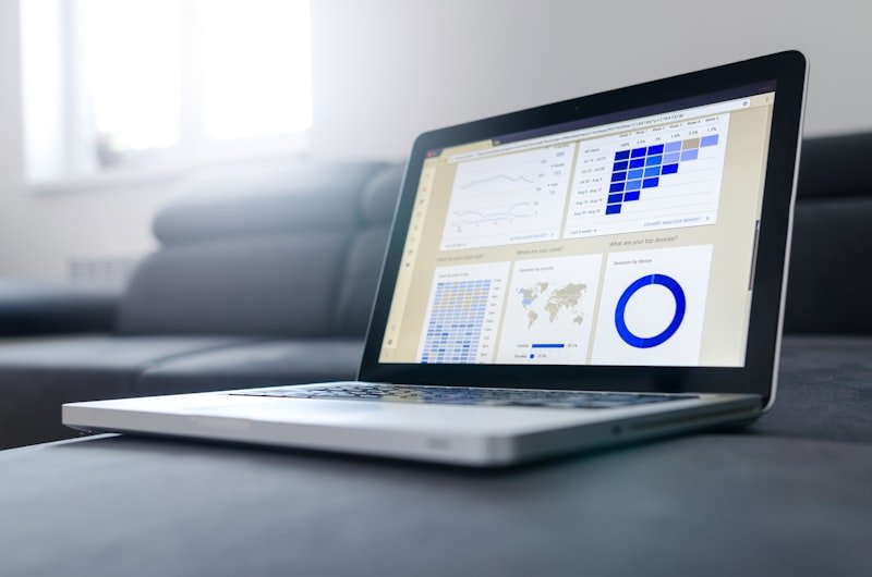 SaaS Portal Design