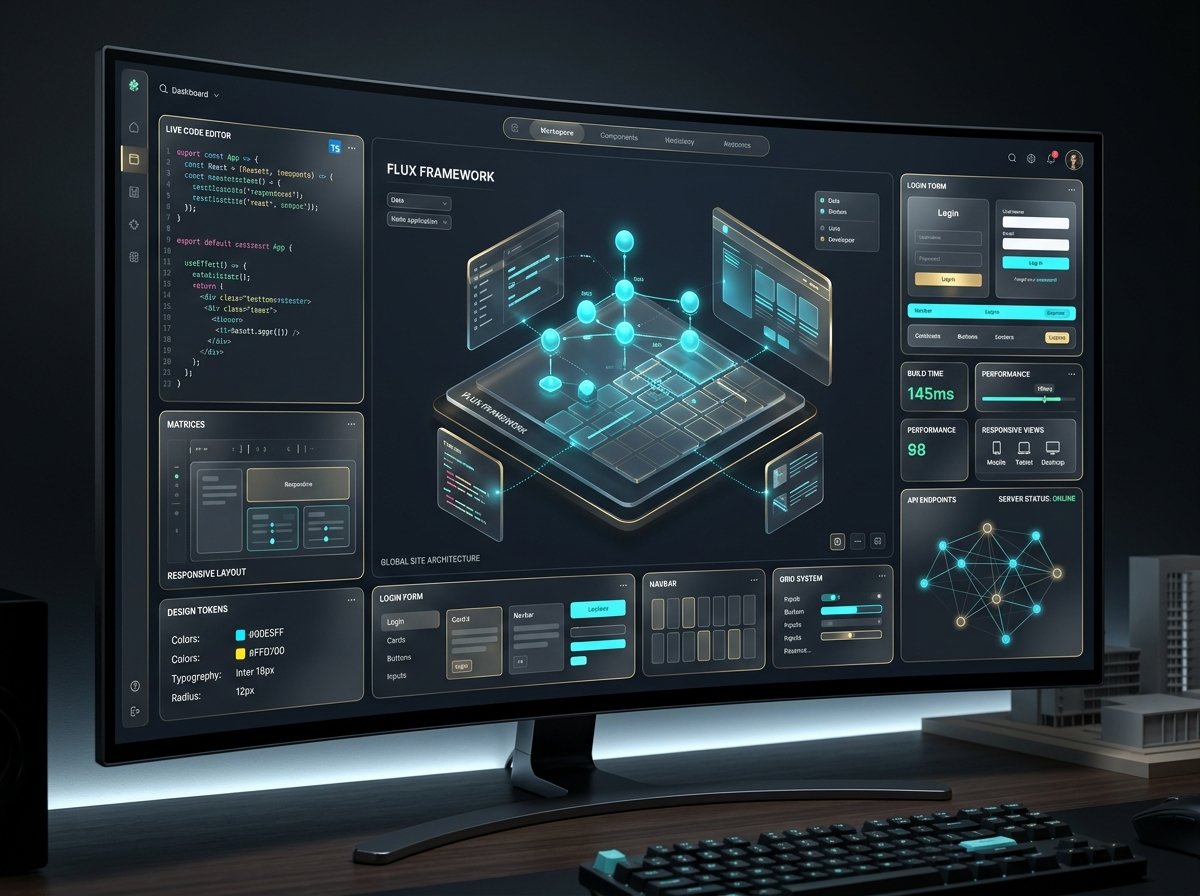 Tailored Web Engineering Solutions for Key Verticals